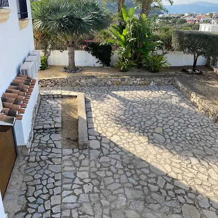 Dulce Carlota- Llar Dolca Llar Villa Pego Exterior photo