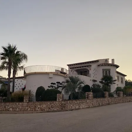 Dulce Carlota- Llar Dolca Llar Villa Pego Exterior photo